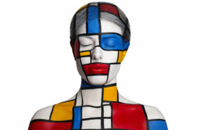 Mondrian II