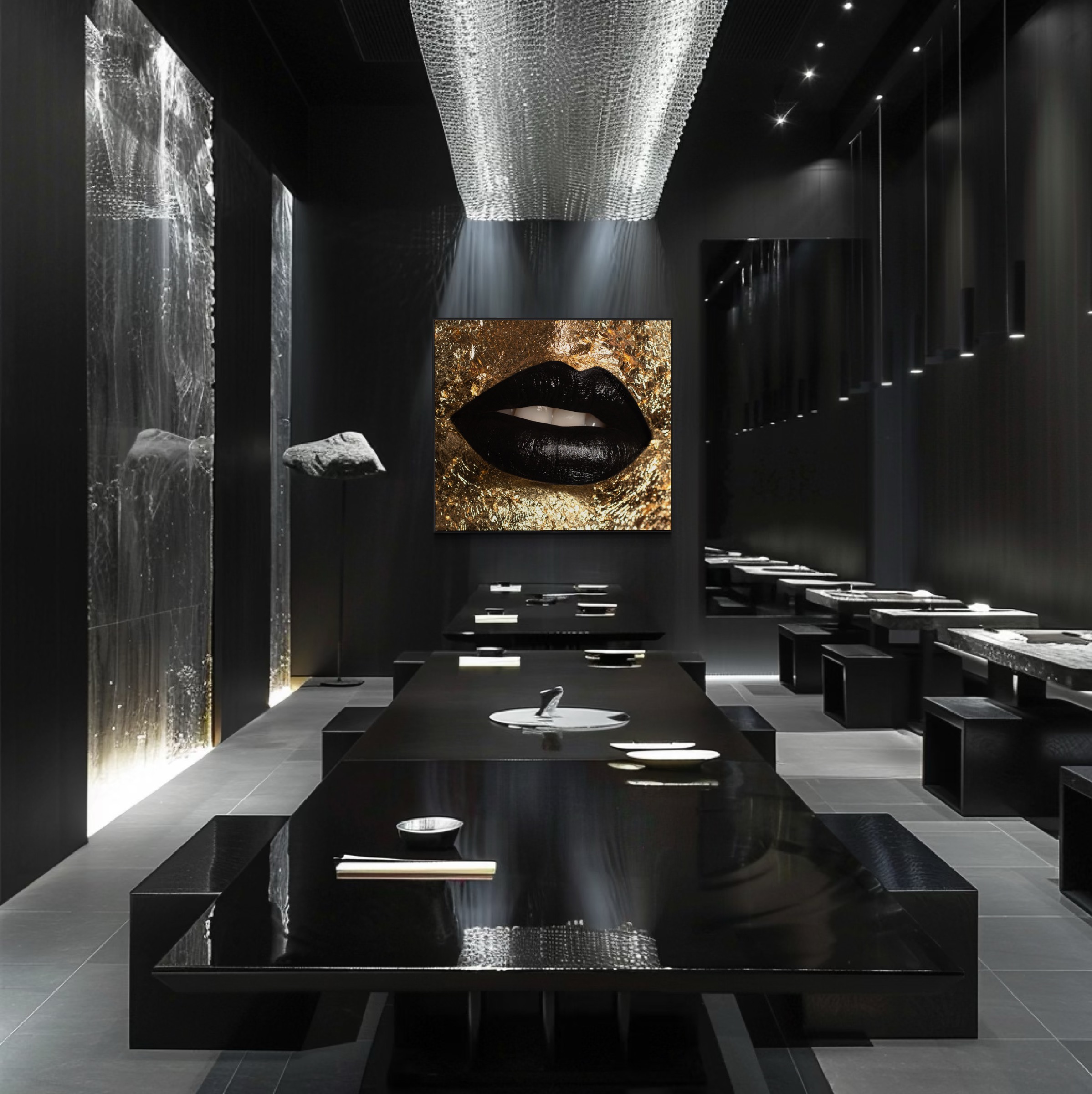 Or et Caviar